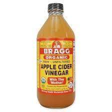 Bragg - Organic Apple Cider Vinegar - 946ml